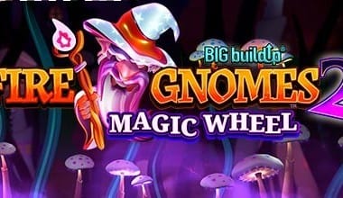 Fire Gnomes 2 Magic Wheel